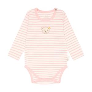 Steiff Body met lange mouwen Silver Roze