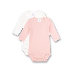 Sanetta Lichaam 2-pakket white pebble