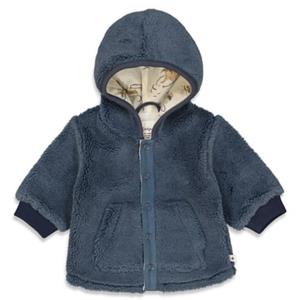 Feetje Teddy Jacket Cool als altijd Marine