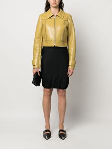 pradapre-owned Prada Pre-Owned Zijden top - Zwart
