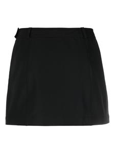 Prada Pre-Owned 2000's mini-rok - Zwart