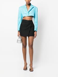 giuseppedimorabito Giuseppe Di Morabito Cropped jack - Blauw