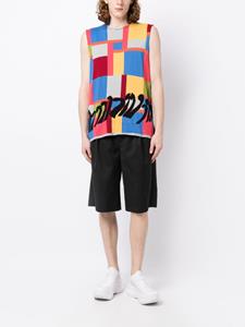 commedesgarçonshommeplus Comme des Garçons Homme Plus Mouwloze top - Veelkleurig
