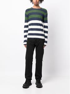 privatestock Private Stock The Montmartre gestreepte trui - Blauw