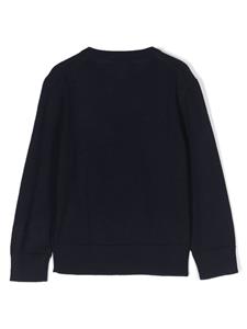 poloralphlaurenkids POLO RALPH LAUREN KIDS Fijngebreide trui - Blauw