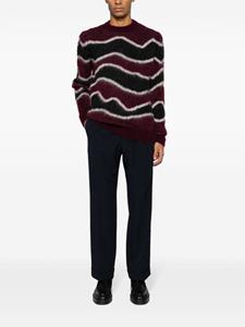 pttorino PT Torino Intarsia trui - Rood