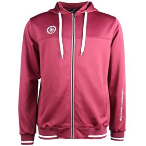 The Indian Maharadja Heren Tech Hooded IM - Bordeaux
