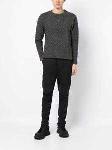 privatestock Private Stock Sweater met print - Zwart