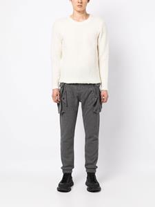 privatestock Private Stock Sweater met print - Wit