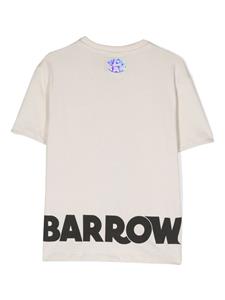 barrowkids Barrow kids T-shirt met print - Beige