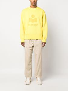 MARANT Ayler sweater - Geel