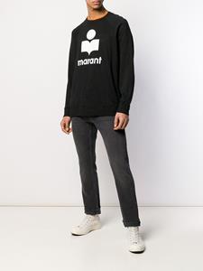 MARANT Kieffer T-shirt - Zwart