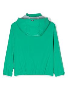 hernokids Herno Kids Jack met capuchon - Groen