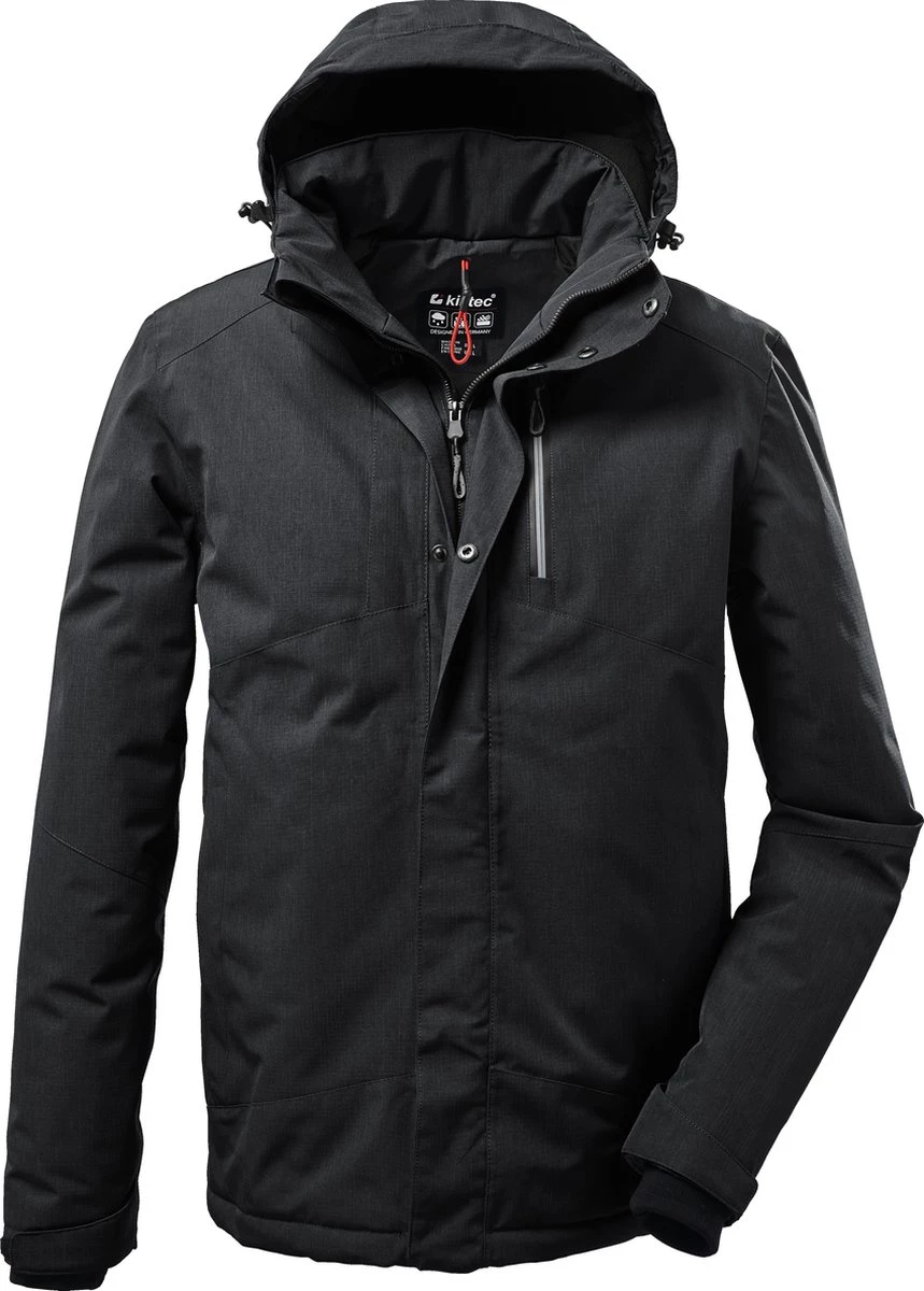 Killtec Kow 161 Casual Winterjas Heren 3XL