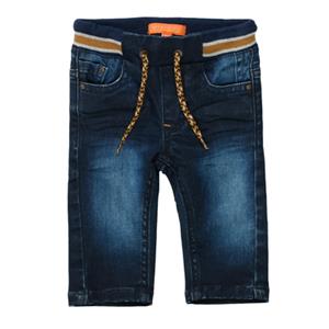 STACCATO Jeans donkerblauwe denim