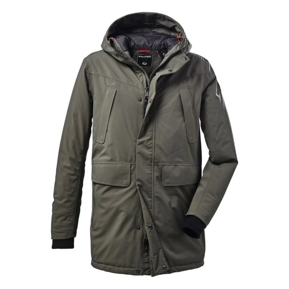 Killtec Kow 115 casual winterjas heren