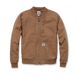 Carhartt Bomberjacke CRAWFORD BOMBER JACKET (1-St)