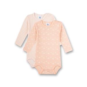 Sanetta Biologische body double pack roze