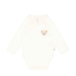 Steiff Wrap-around bodysuit Cloud Dancer