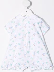 Siola Babypakje met print - Wit