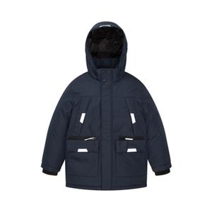 TOM TAILOR Gewatteerde jas Sky Captain Blue
