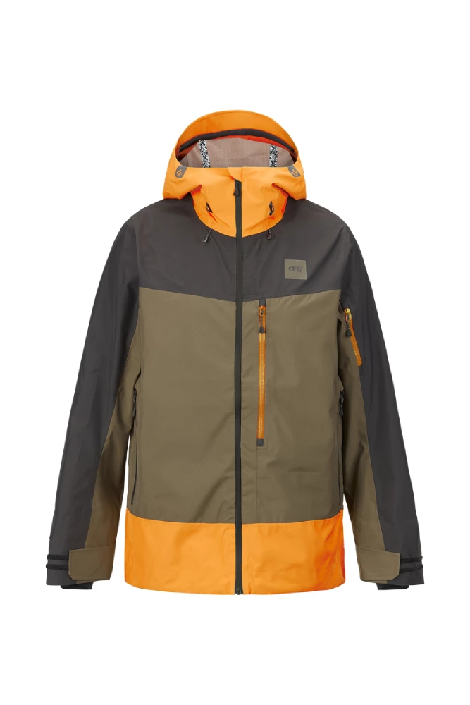 Picture Broader 3L Ski Jas Heren S