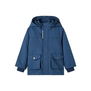 name it Outdoor jas Nmmalex Insignia Blauw
