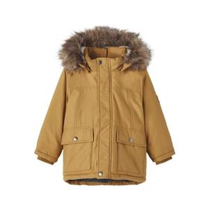 Name it Rubber parka