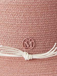 maisonmichel Maison Michel Vissershoed - Roze