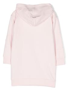 givenchykids Givenchy Kids Jurk met logoprint - Roze