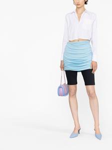 toryburch Tory Burch High waist rok - Blauw