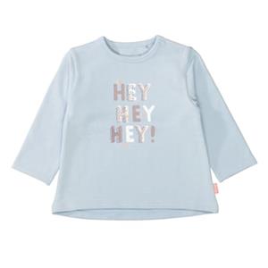 STACCATO Shirt met lange mouwen powder blauw