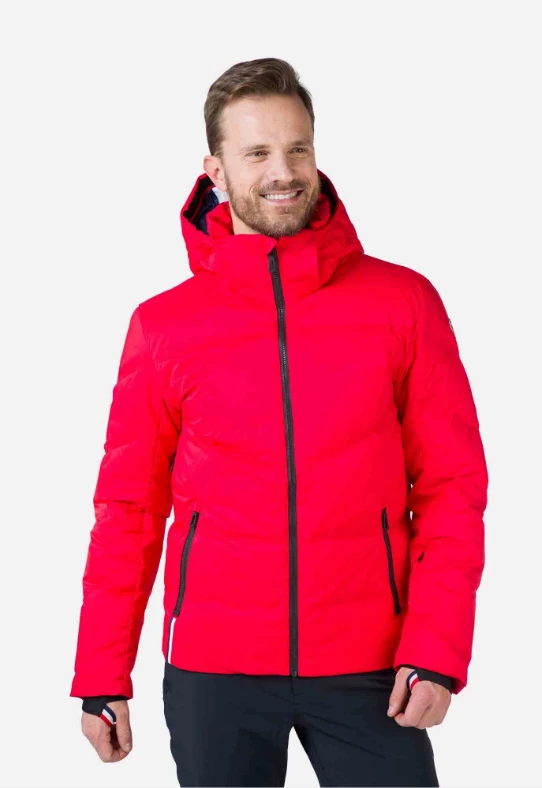 Rossignol Signature Merino Down Ski Jas Heren M