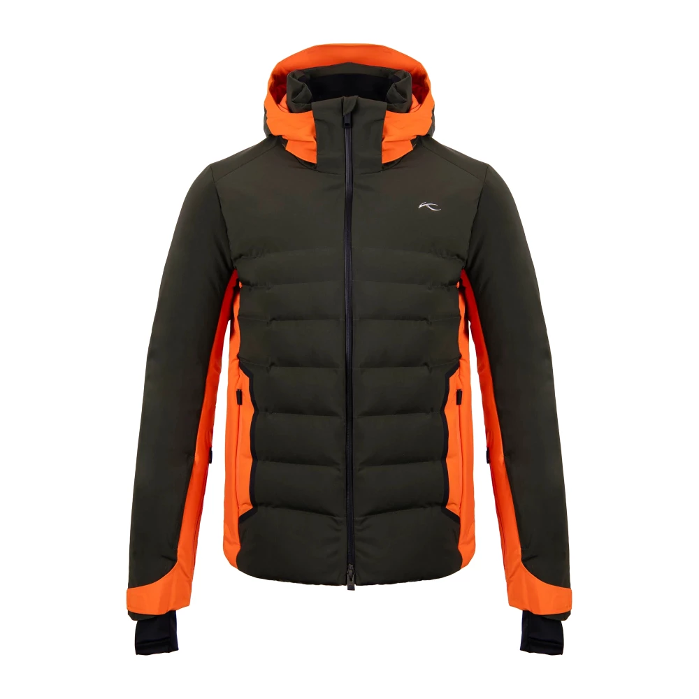 Kjus Green Line Ski Jas Heren S
