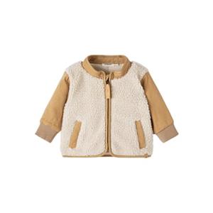 LIL ATELIER Lil'Atelier Sherpa Jas Nbmnalo Mist