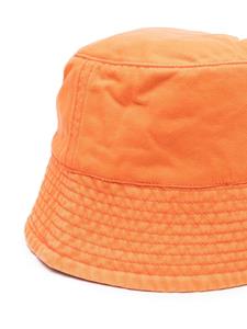 nº21kids Nº21 Kids Zonnehoed met logopatch - Oranje