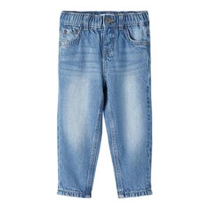 Name it Tapered Jeans Nmnsydney Medium Blauw Denim