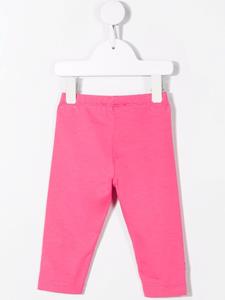 chiaraferragnikids Chiara Ferragni Kids Legging met logoprint - Roze