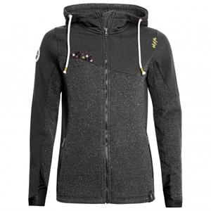 Chillaz  Rock Jacket Women - Vrijetijdsjack, grijs/zwart