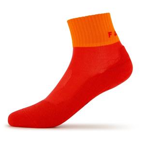 Falke Tk2 Cool Short Middenrood/Oranje