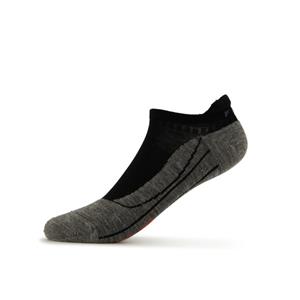 Falke TK5 Invisible Wandelsok Dames Black