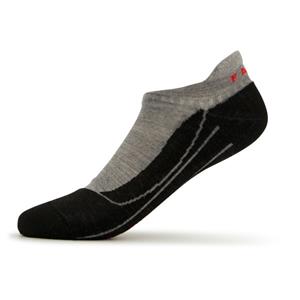Falke - Women's TK5 Invisble - Wandelsokken, zwart/grijs