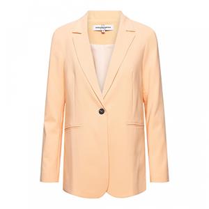 &Co Woman &co women blazer kara peach