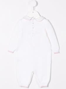 Siola Romper met geborduurd logo - Beige