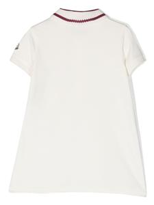 monclerenfant Moncler Enfant Jurk met korte mouwen - Wit