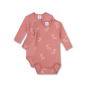 Sanetta Dubbelpak lichaam Bambi roze