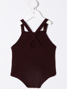 Bonpoint Romper - Rood