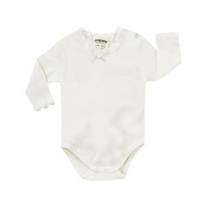 JACKY Body met lange mouwen 2-pack white /off white
