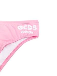 Gcds Kids Bikini met hartprint - Roze