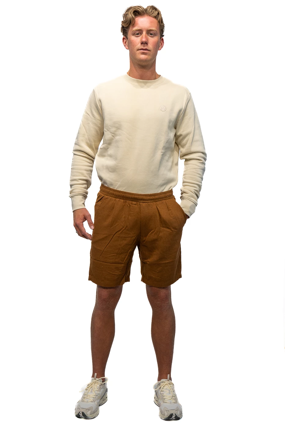 Kronstadt Chill Casual Short Heren XL